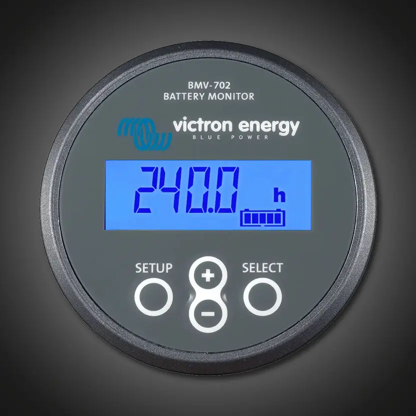 Victron Battery Monitor BMV-702