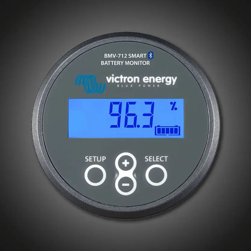 Victron Battery Monitor BMV-712