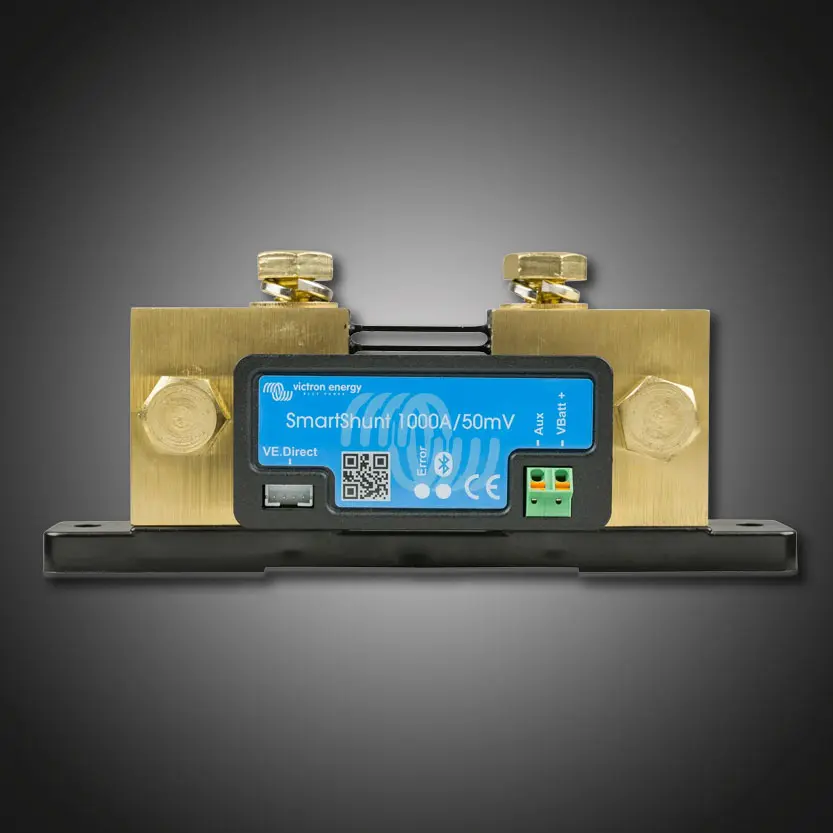  Victron SmartShunt IP65 1000A/50mV 