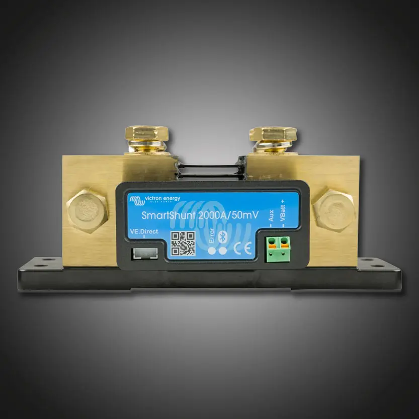  Victron SmartShunt 2000A/50mV 