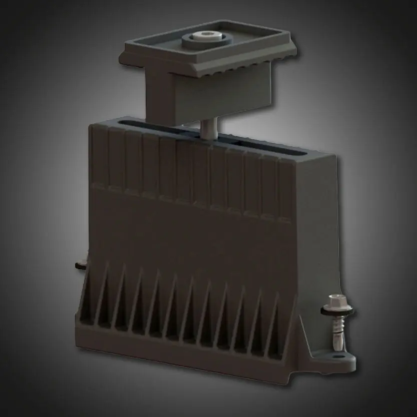 DeoSolar IBR panel mount 