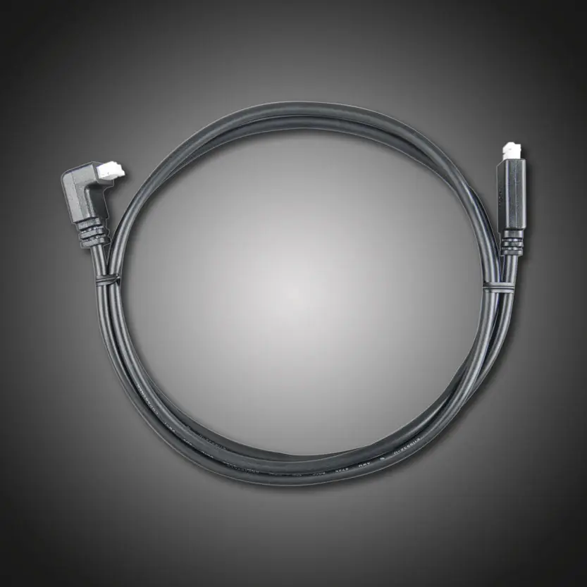  Victron VE.Direct Cable 1,8m(one side Right Angle)  