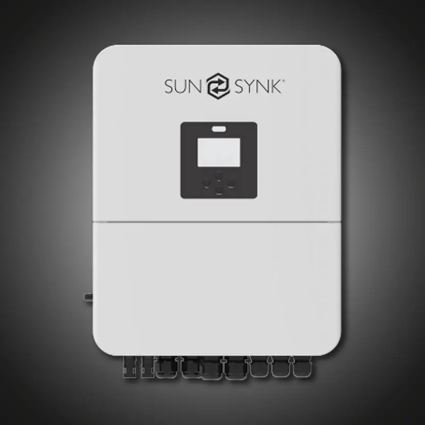 Sunsynk 5kw LV Hybrid Compact