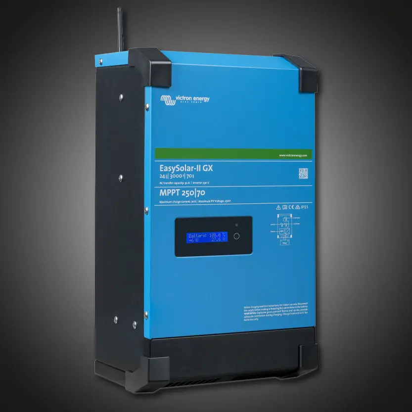 Victron EasySolar-II 24/3000/70-32 MPPT 250/70 GX