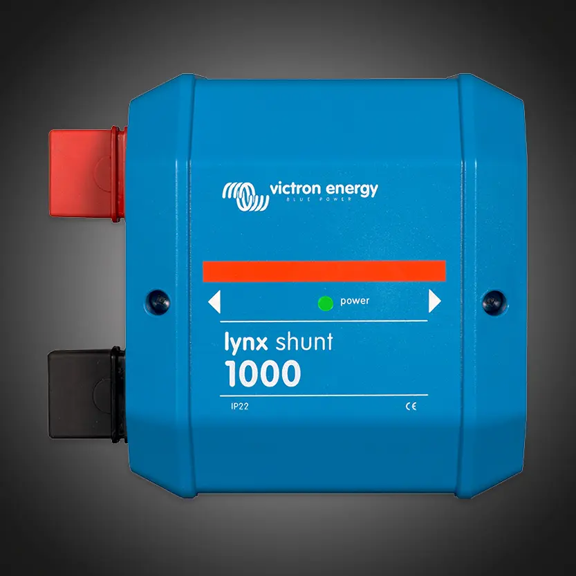 Victron Lynx Shunt VE.Can (M8)