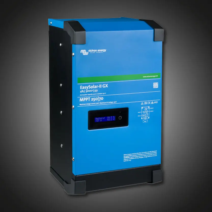 Victron EasySolar-II 48/3000/35-32 MPPT 250/70 GX