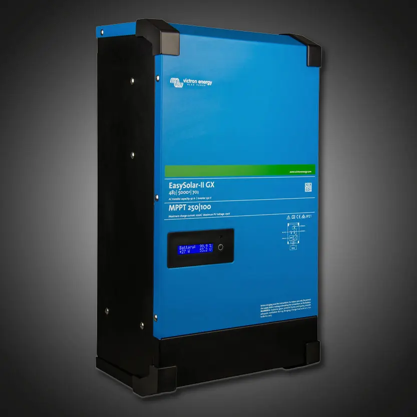  Victron EasySolar-II 48/5000/70-50 MPPT 250/100 GX
