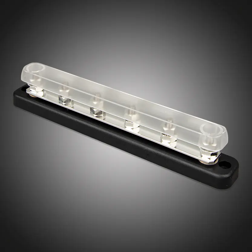Victron Busbar 150A 6P + cover 