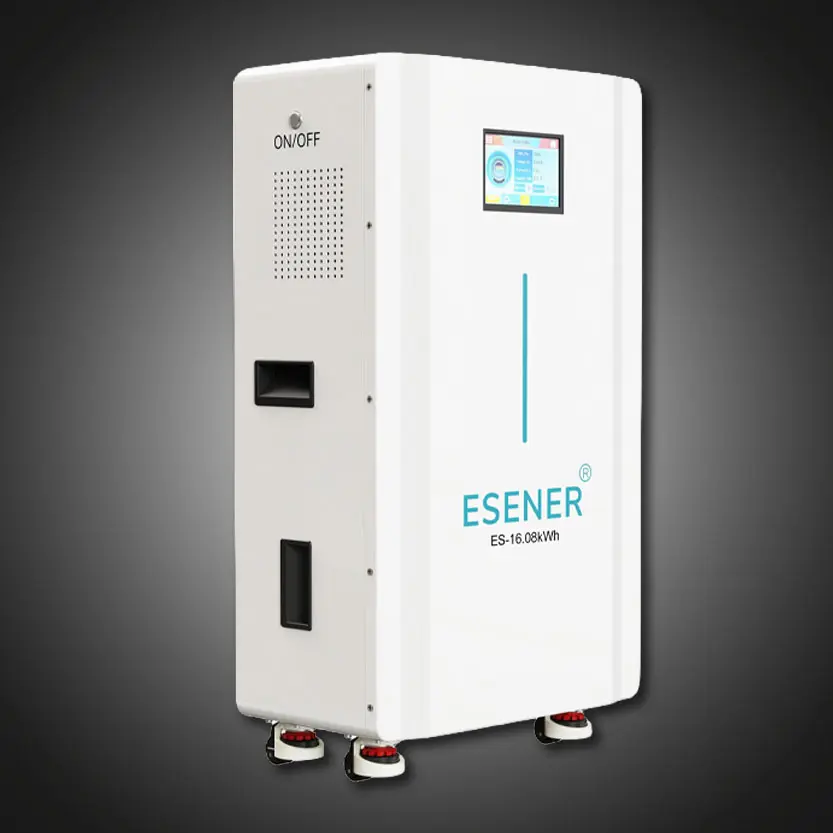 ESENER Lithium Battery 16.08kWh 51.2V 314Ah