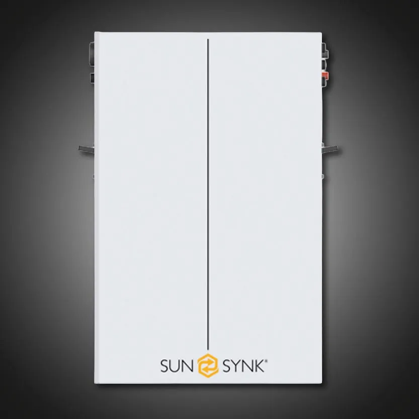 Sunsynk X-Series 5.12kWh 51.2V Battery