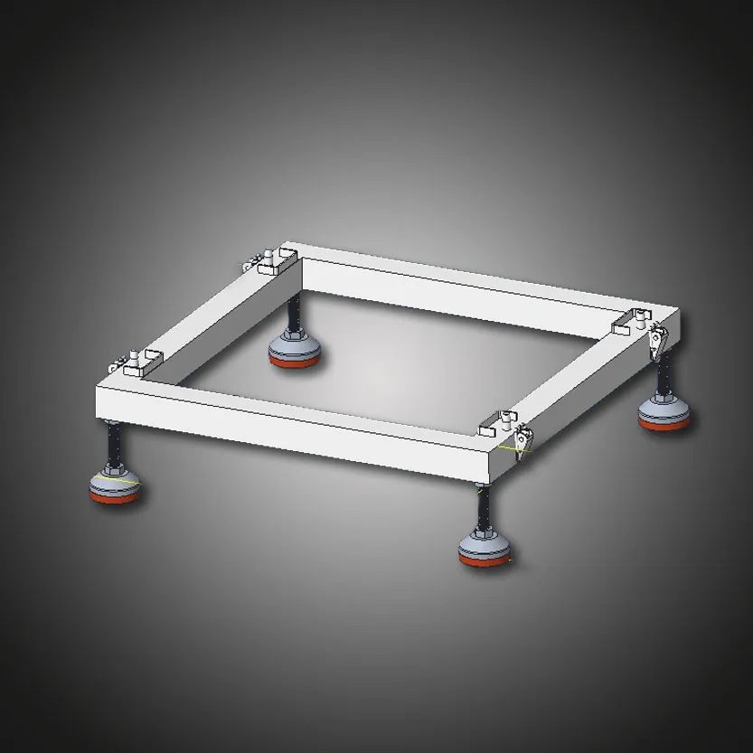BSL R65 Battery Base