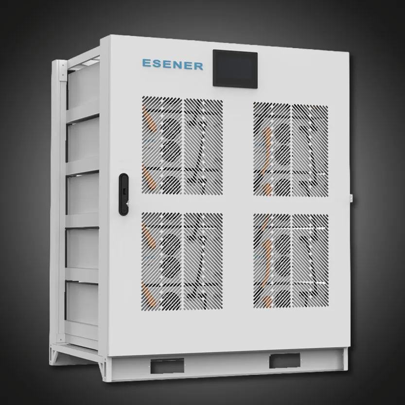 ESENER High-Voltage 129KWh Air-Cooled Lithium Battery System