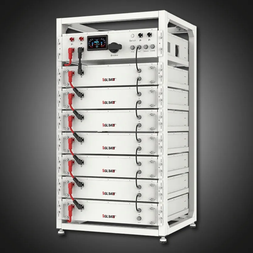 BSL HV Pack 5 Battery (384V/48.768kWh)