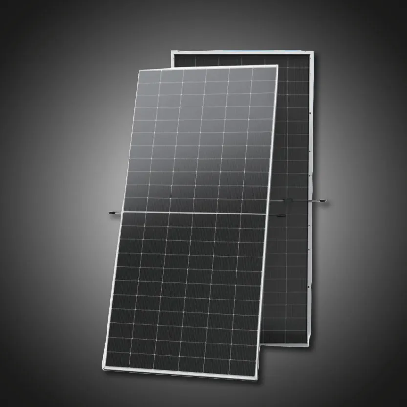 Longi Hi-MO7 620W Monocrystalline Bi-facial Panel