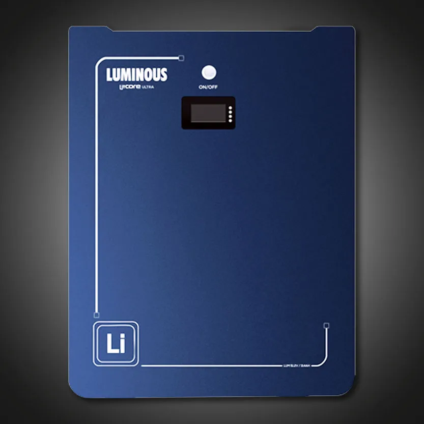 Litcore Ultra 100Ah 5kWh- 51.2V Battery Module