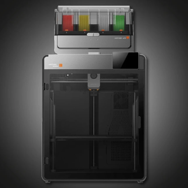 Anycubic Kobra S1 Max Combo