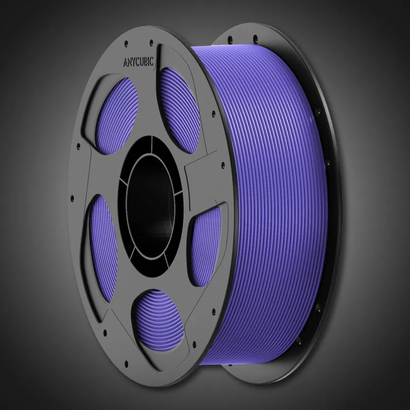Anycubic PLA Basic Filament 1kg – Purple