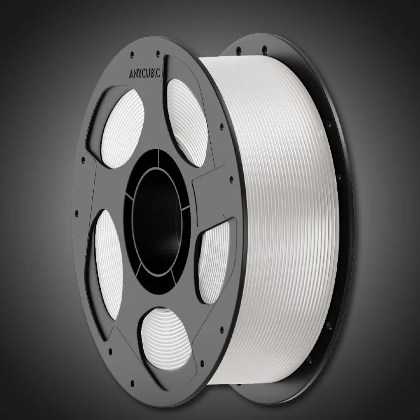 Anycubic PLA Basic Filament 1kg – Clear