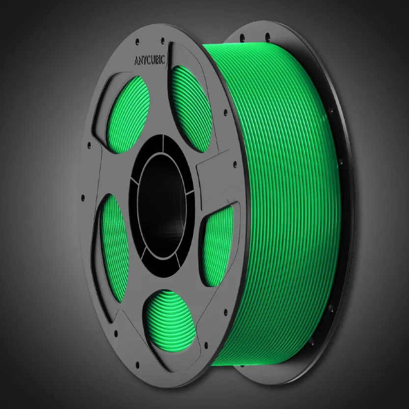 Anycubic PLA Basic Filament 1kg – Green