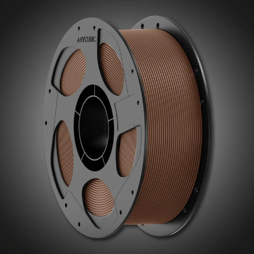Anycubic PLA Basic Filament 1kg – Bronze