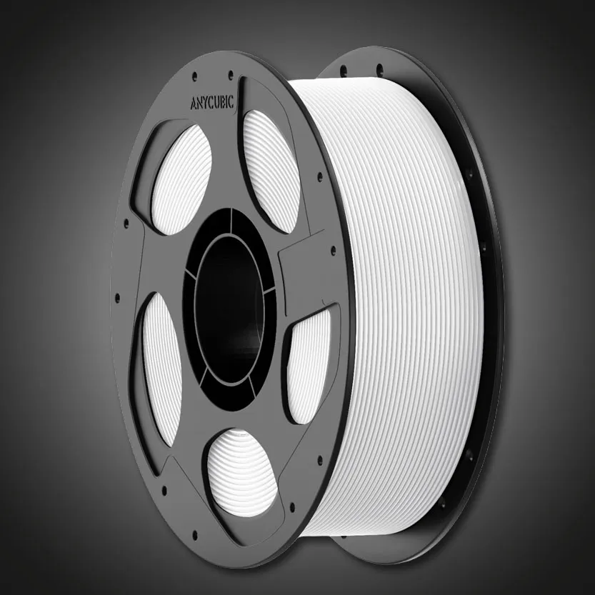 Anycubic PLA Basic Filament 1kg – White