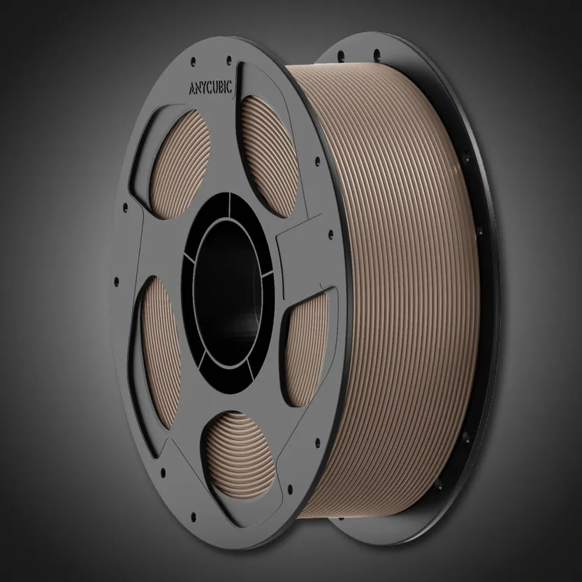 Anycubic PLA Basic Filament 1kg – Brown