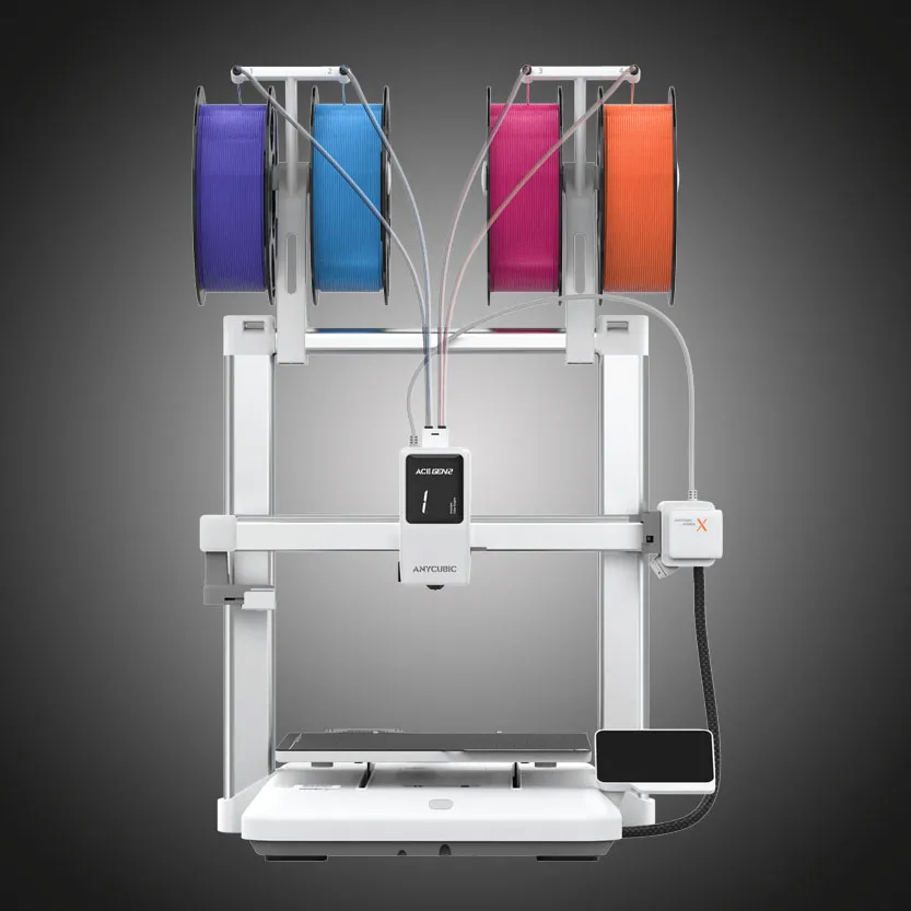 Anycubic Kobra X 3D Printer
