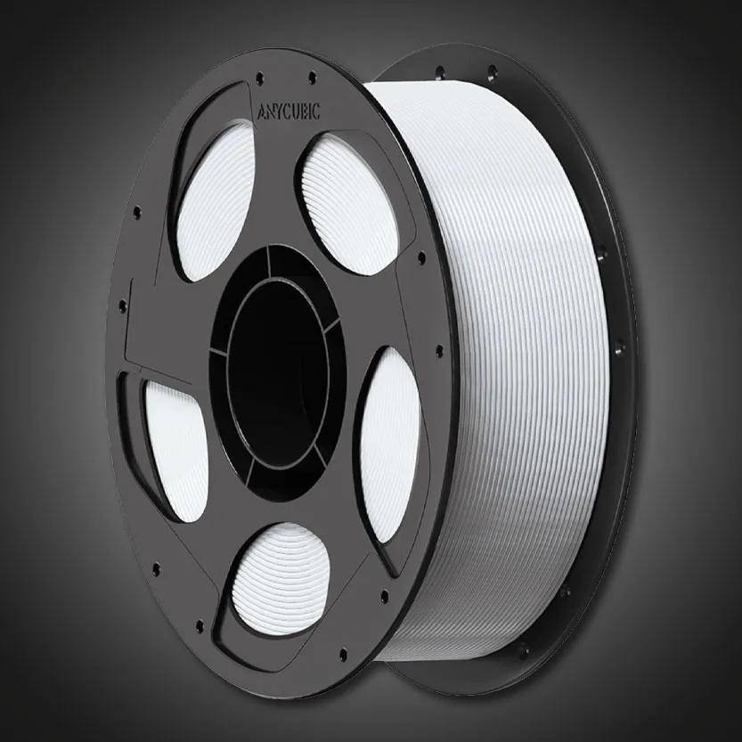 Anycubic TPU 68D filament (black)