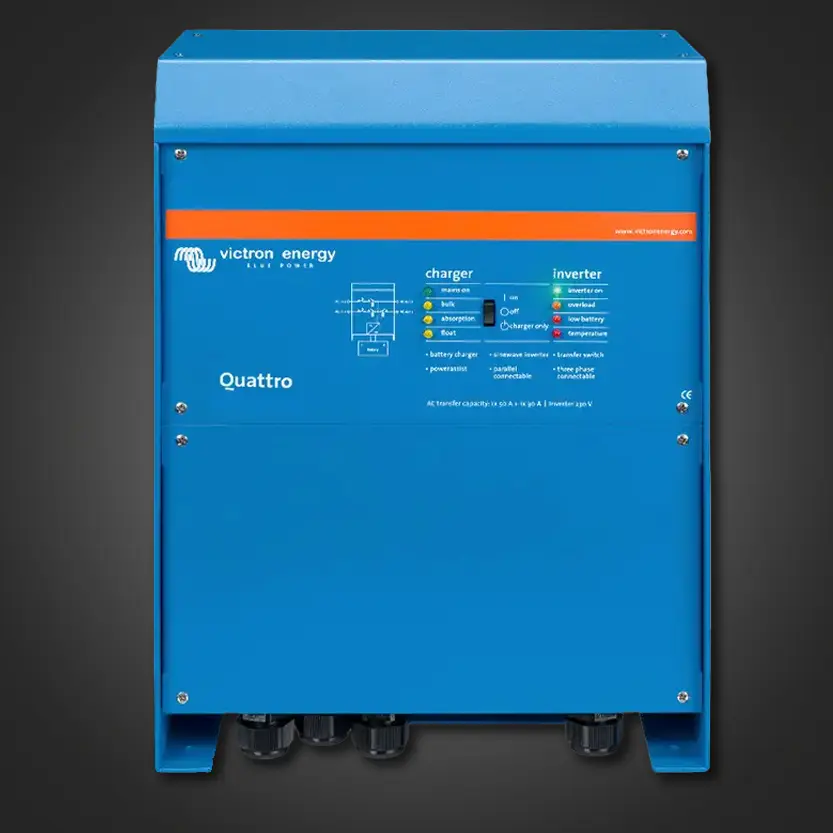Victron Quattro 24/3000/70-50/50 230V VE.Bus 