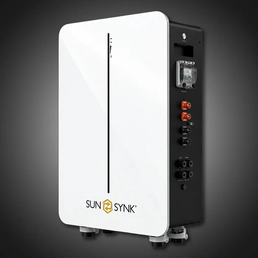 Sunsynk R-Series 16.07kWh 51.2V IP65 Battery
