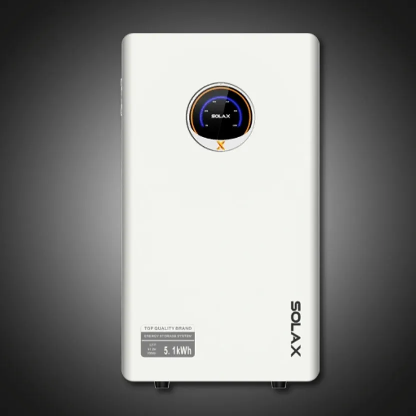 SolaX LD5 5.1kWh Lithium Battery