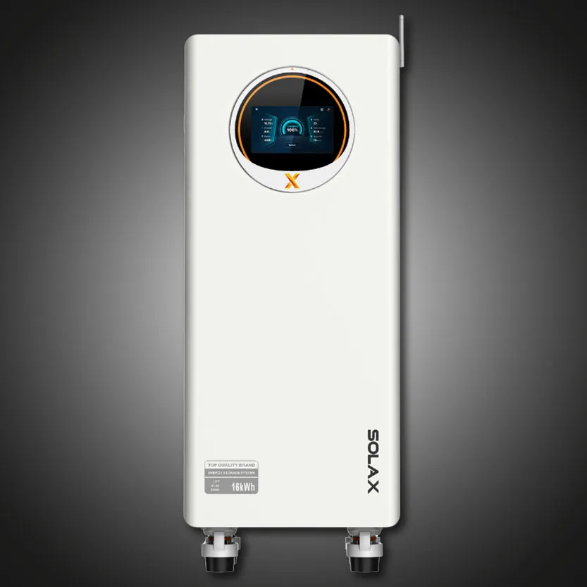 SolaX LD16 16kWh Lithium Battery