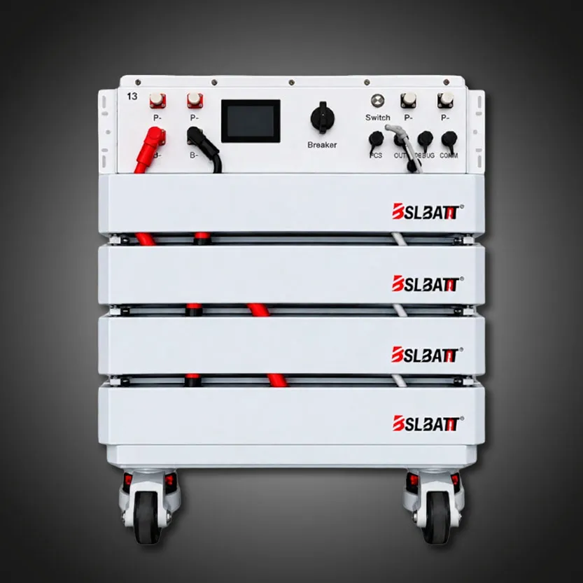 BSL HV Pack 4 Battery (307.2V/39.014kWh)