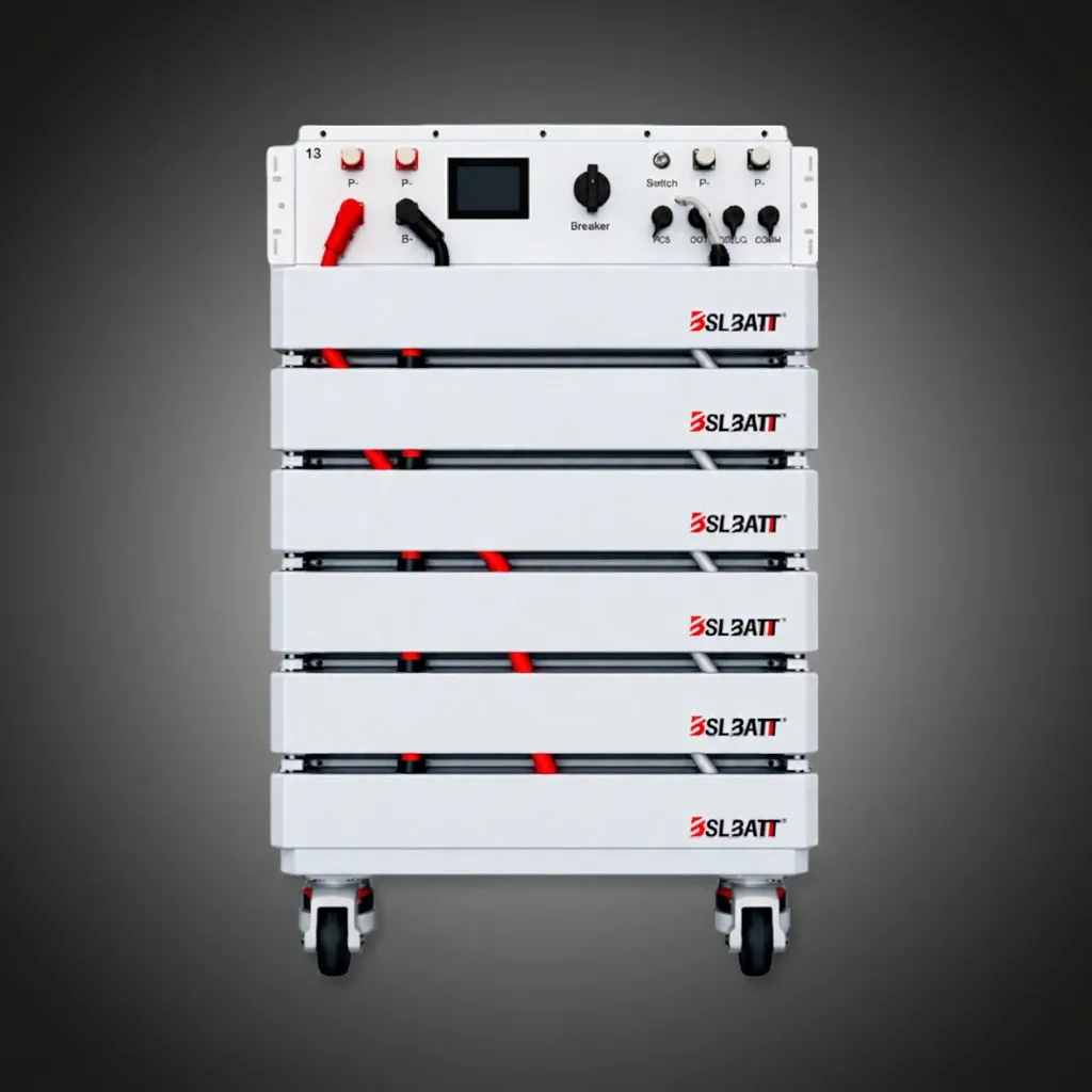BSL HV Pack 6 Battery (460.8V/58.5kWh)