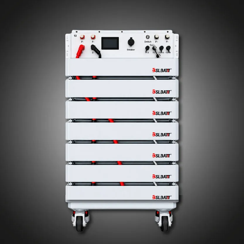 BSL HV Pack 7 Battery (537.6V/68.3kWh)