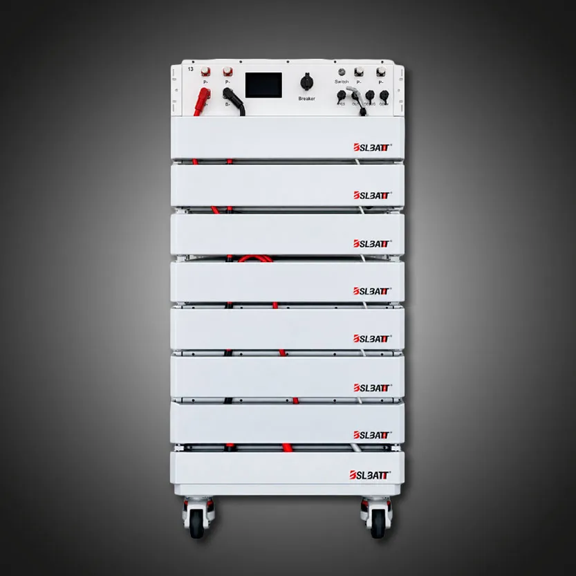 BSL HV Pack 8 Battery (614.4V/78kWh)