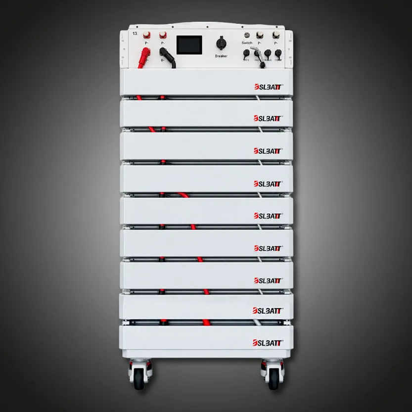 BSL HV Pack 9 Battery (691.2V/87.8kWh)