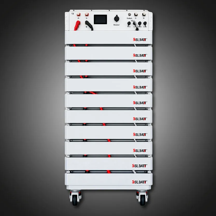 BSL HV Pack 10 Battery (768V/97.5kWh)