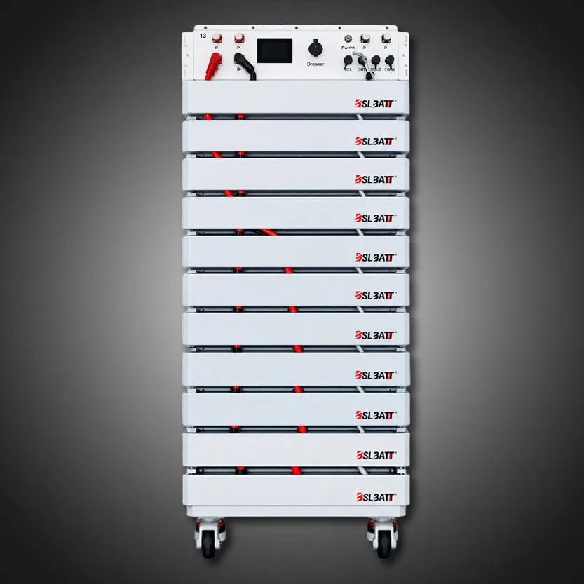 BSL HV Pack 11 Battery (844.8V/107.3kWh)