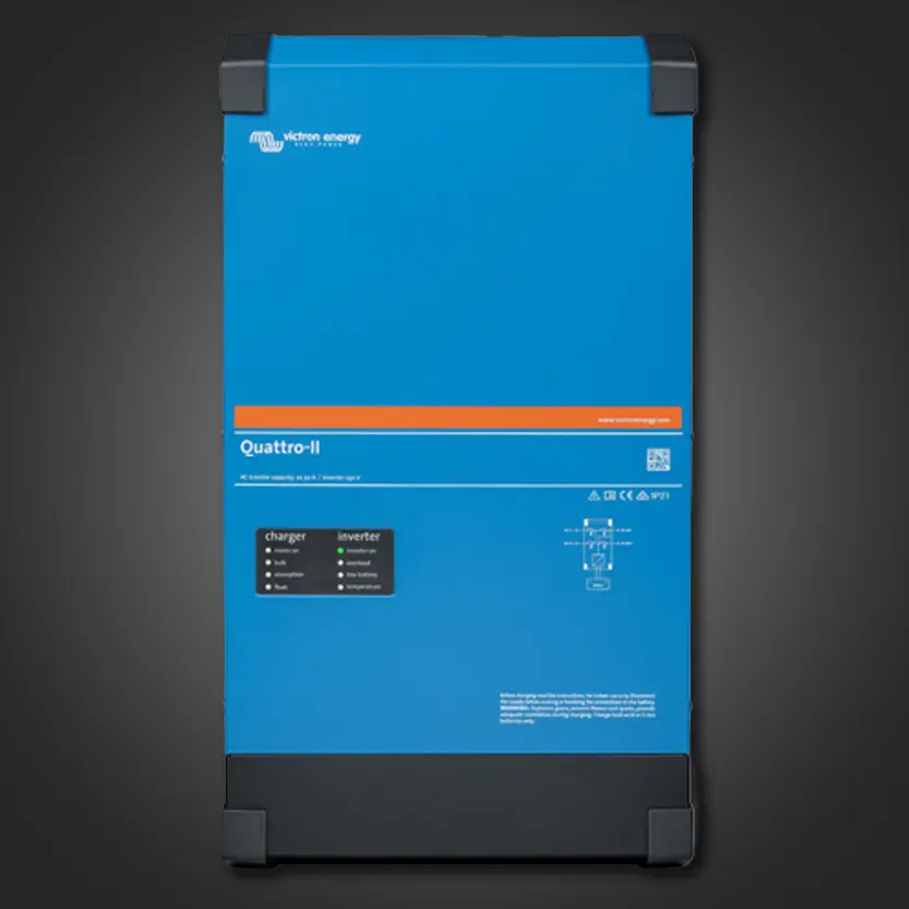 Victron Quattro-II 48/5000/70-50/50 230V 