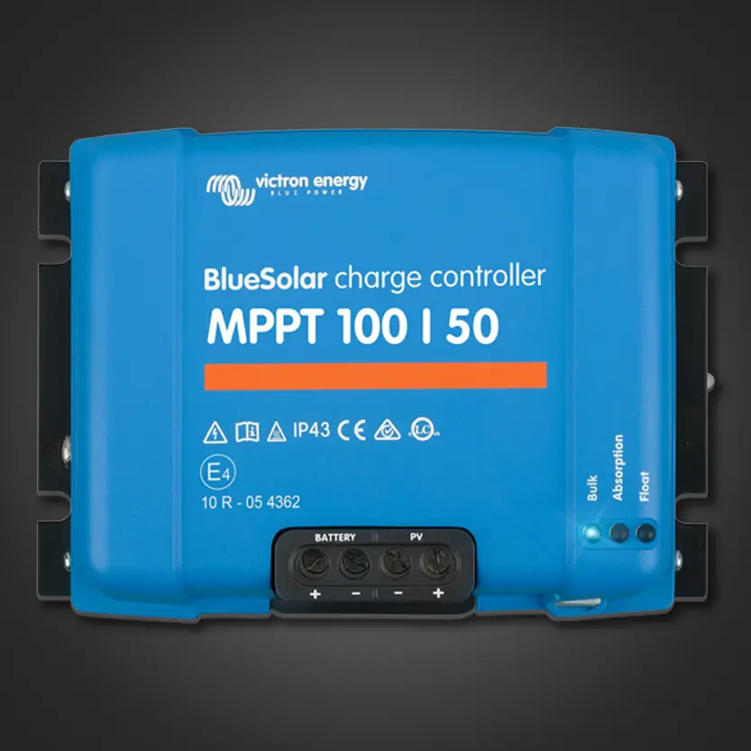 Victron BlueSolar MPPT 100/50 
