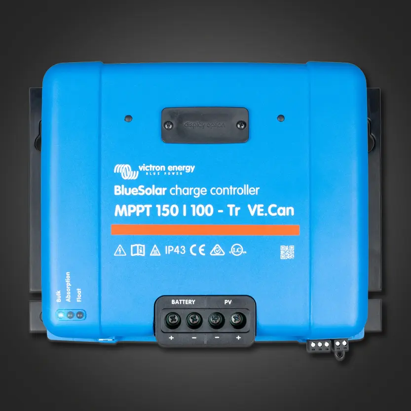 Victron BlueSolar MPPT 150/100-Tr VE.Can 