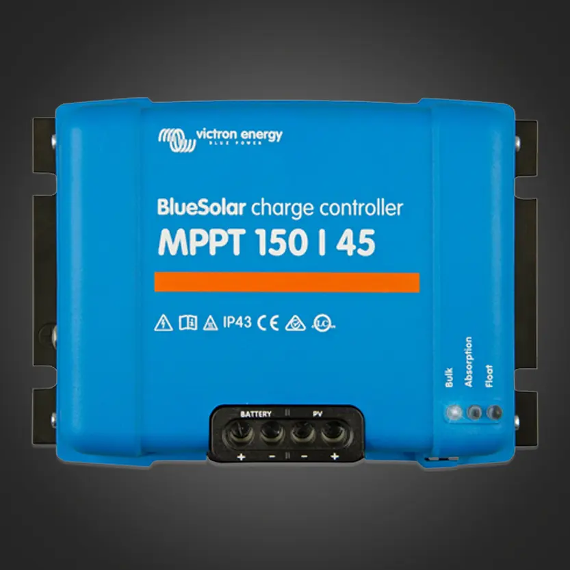 Victron BlueSolar MPPT 150/45 