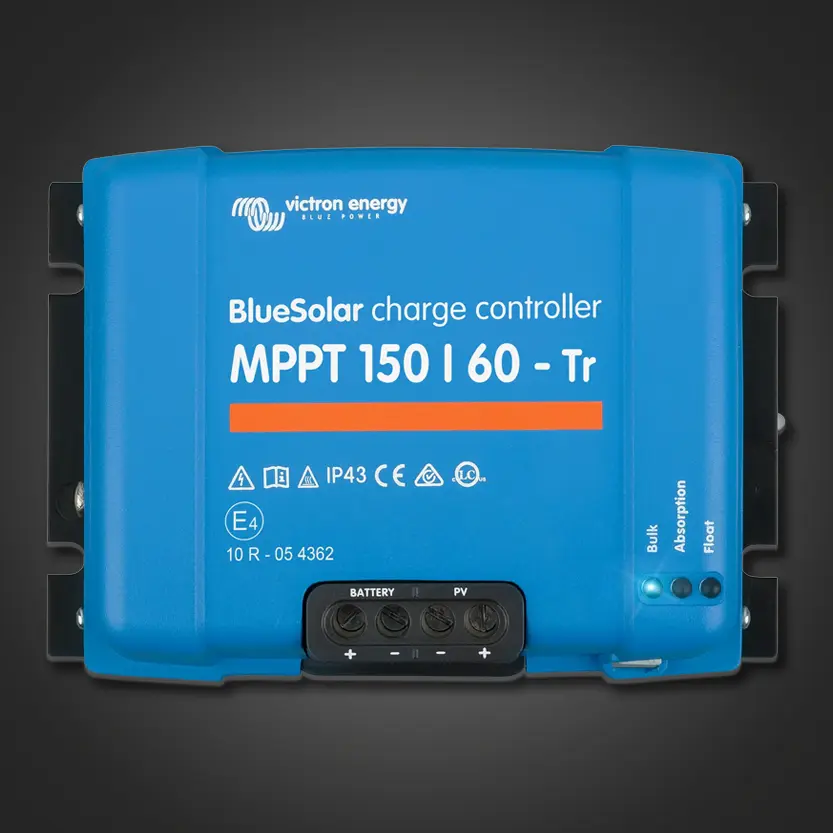 Victron BlueSolar MPPT 150/60-Tr 