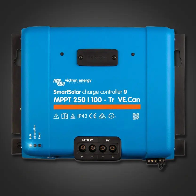 Victron BlueSolar MPPT 250/100-Tr VE.Can 