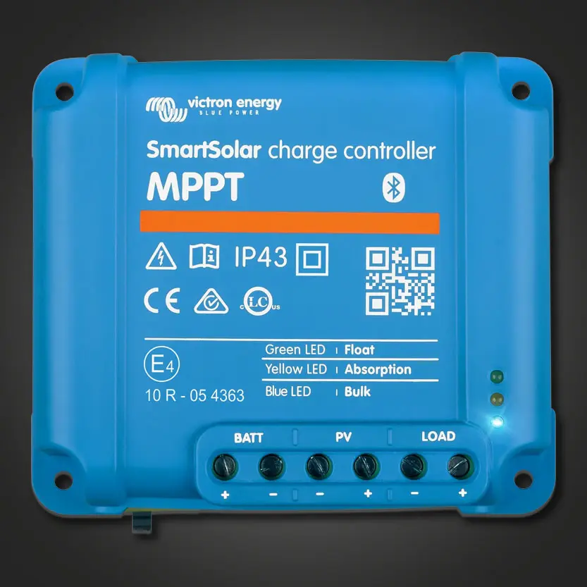 Victron SmartSolar MPPT 100/15