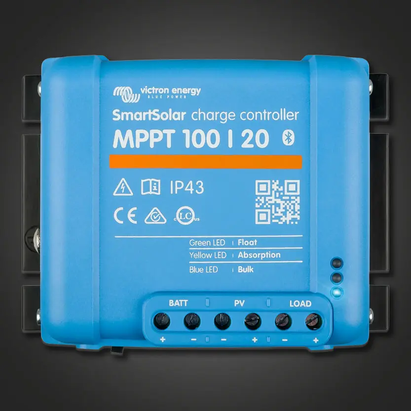 Victron SmartSolar MPPT 100/20