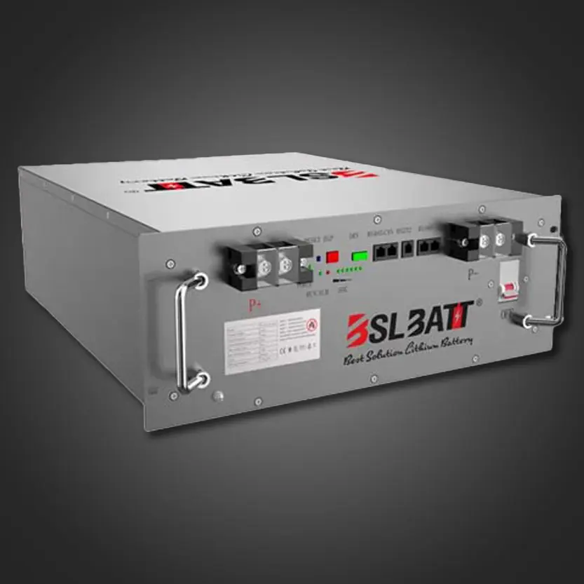 BSL Battery 51.2V - 135Ah CANBUS (7kWh)