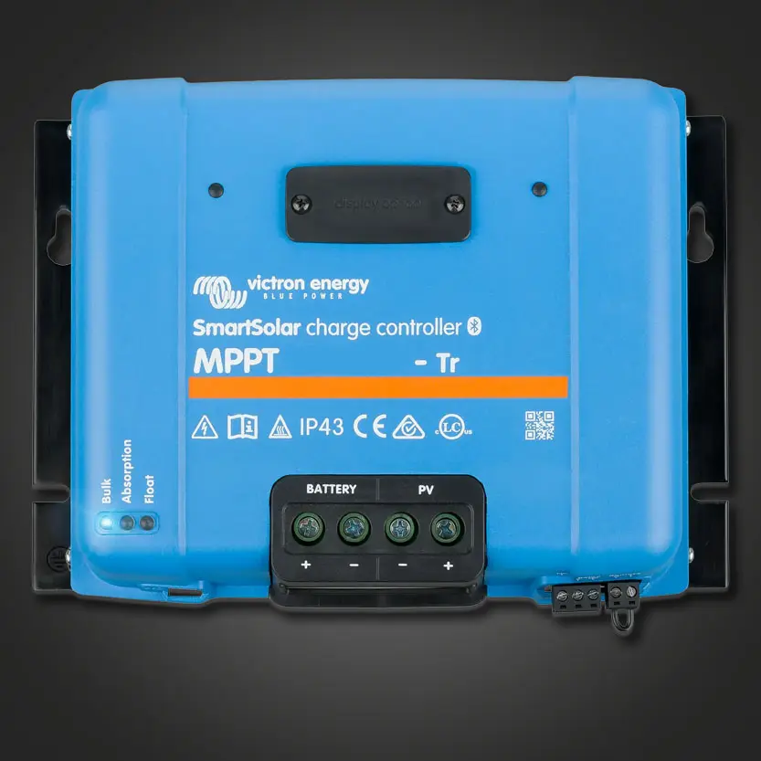 Victron SmartSolar MPPT 150/60-Tr
