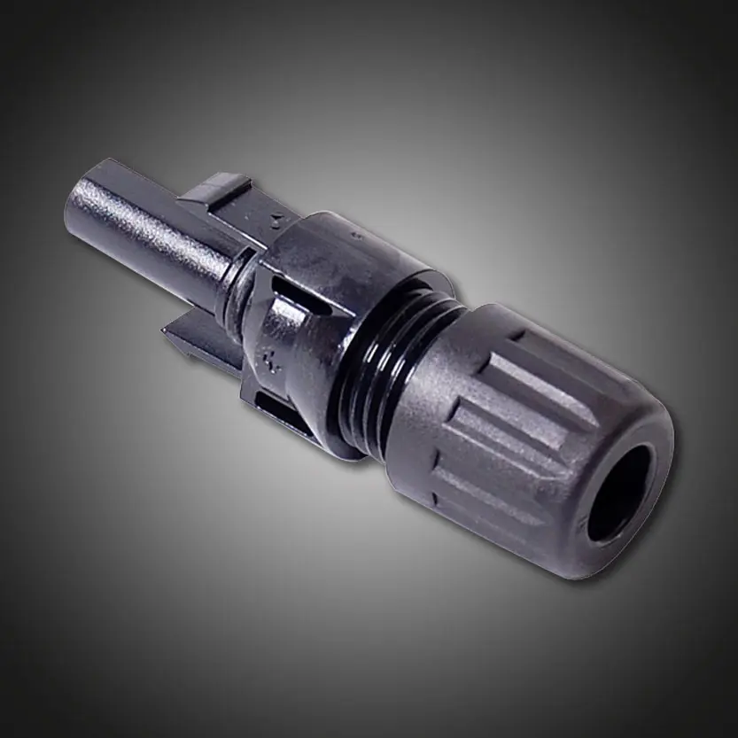 MC4 Male Connector | Re-Volt Automation